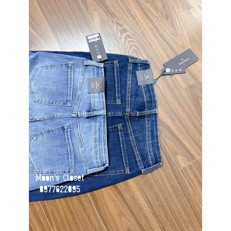 Quần skinny Square Round size 26-32 (45-65kg)