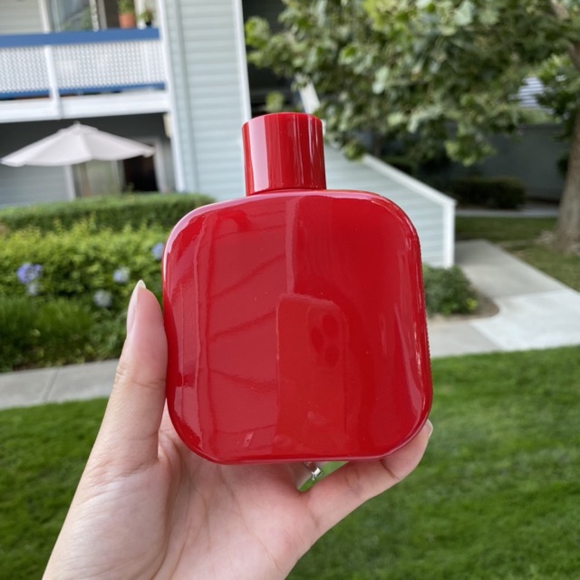 Nước hoa Nam Lacoste L12.12 Rouge đỏ 100ml