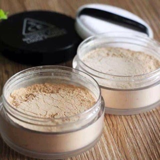 Phấn phủ bột 3CE Natural Finish Loose Powder