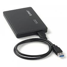 Hộp BOX Ổ cứng Sata HDD 2.5 inch Kết nối qua USB 3.0