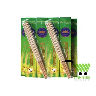 10 hộp nhang muỗi Thái Lan hộp 30 cây