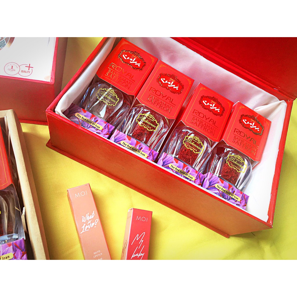 [𝓣𝓱𝓮60𝓼] SAFFRON TÂY Á - NHỤY HOA NGHỆ TÂY chính hãng Iran - loại Super negin. | BigBuy360 - bigbuy360.vn
