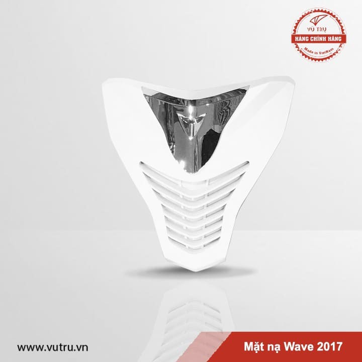 Mặt Nạ Xe Wave 2017 - Chính Hãng Universe