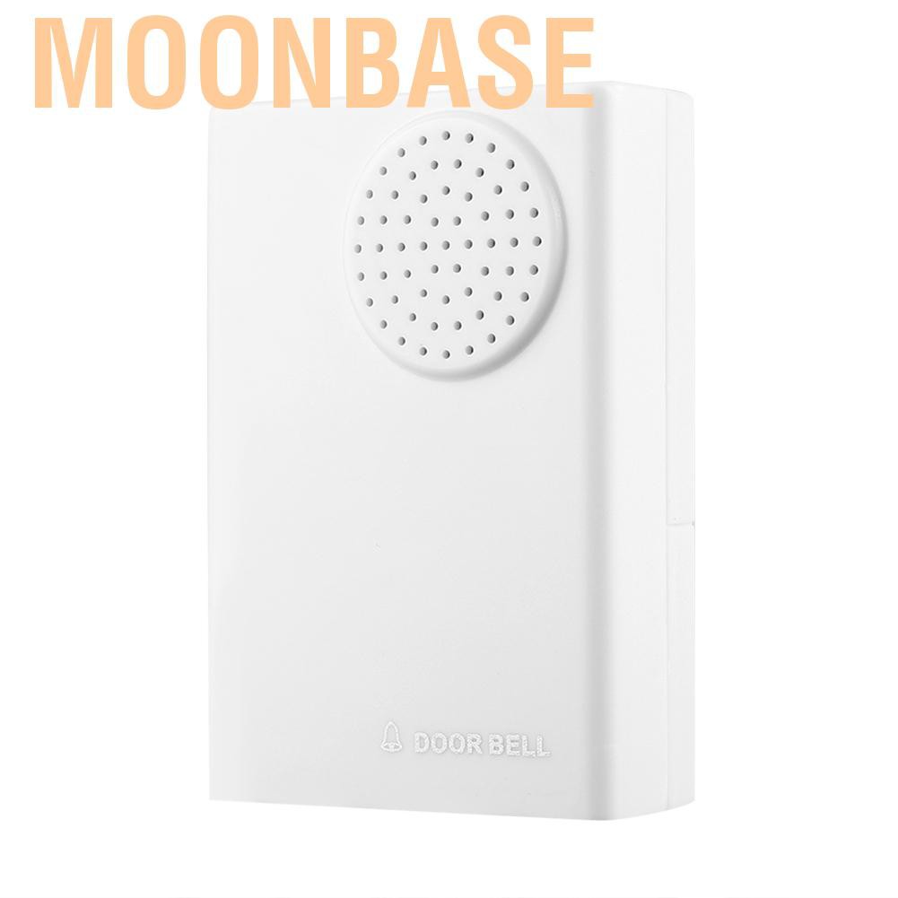 Chuông Cửa Có Dây Moonbase 12v