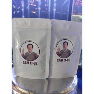 Thức ăn cá cám guppy betta lt-02