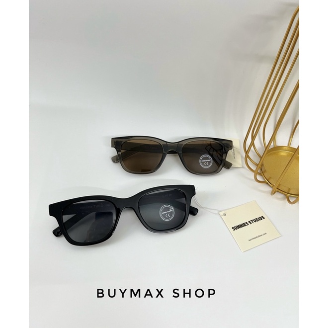 Kính Mát Sunnies Studios Theo Uv400