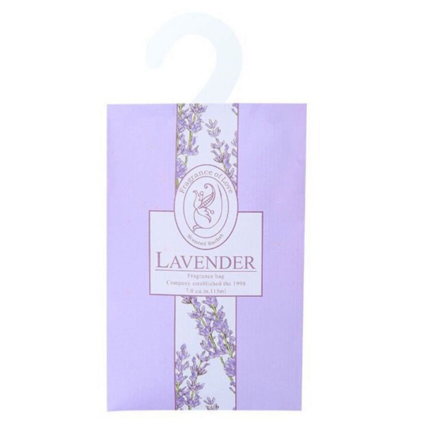 Túi Thơm Để Tủ Quần Áo Để Phòng Hương Thảo Mộc NAVI