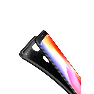 Ốp lưng silicone cho Xiaomi Redmi 6