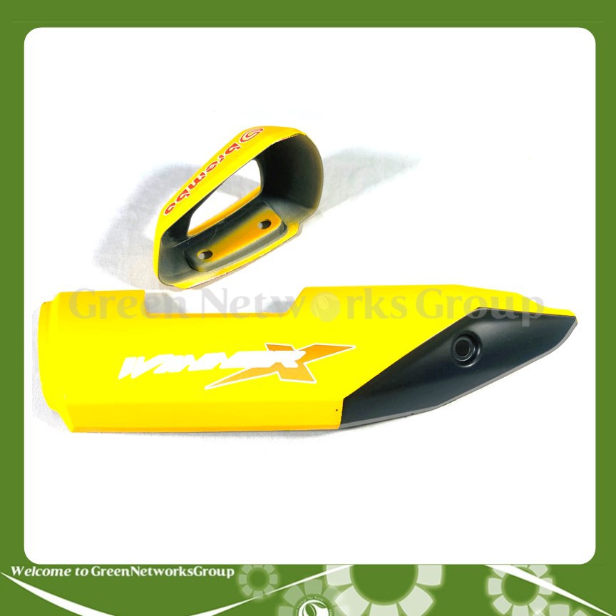 Bộ ốp pô Winner X Greennetworks