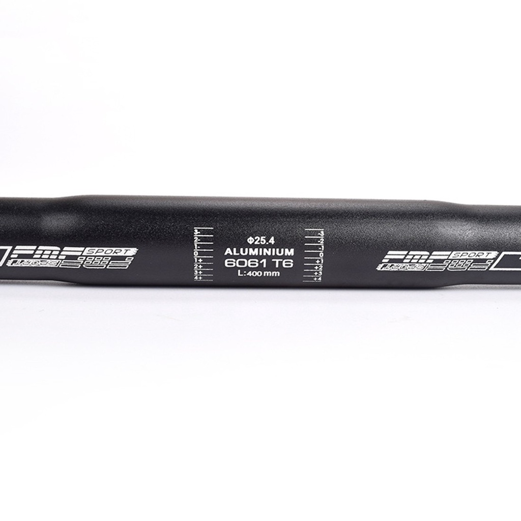 Ghi Đông Xe Đạp Bằng Hợp Kim Nhôm 25.4*370mm Chuyên Dụng Cao Cấp