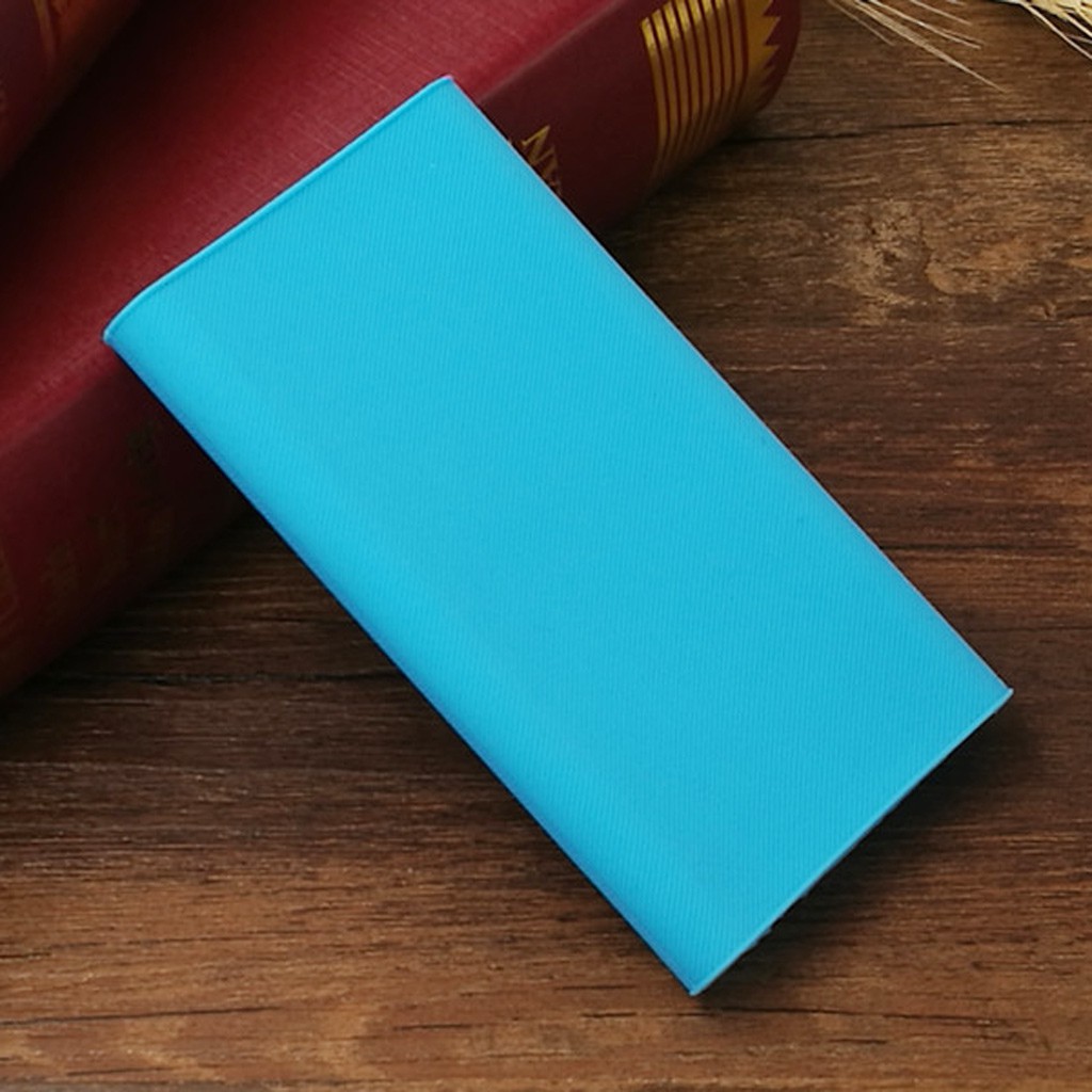 Ốp Lưng Bảo Vệ Cho Pin Sạc Dự Phòng Xiaomi Power Bank 2 / 10000mah