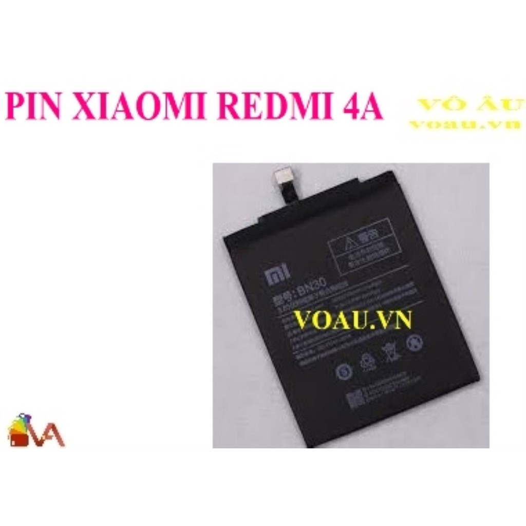 PIN XIAOMI REDMI 4A [chính hãng]