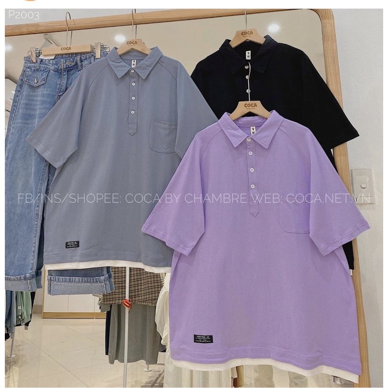 áo polo trơn 1378 | BigBuy360 - bigbuy360.vn