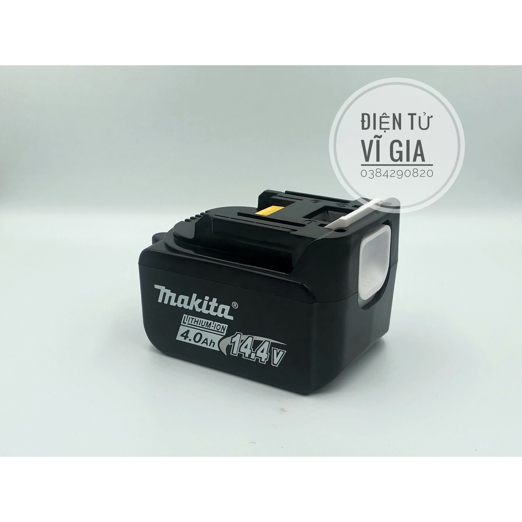 Pin Makita 14.4V nhận sạc Makita chính hãng bảo hành 6 tháng