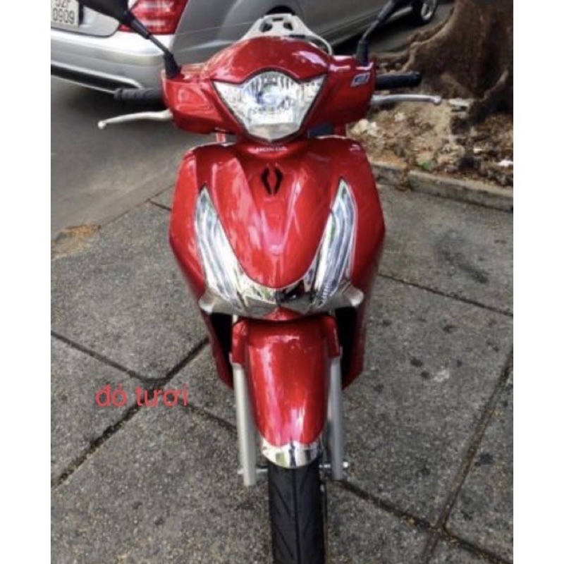 Lọc gió Sh Việt Nam 2013-2016, Chính hiệu Honda Motor VN