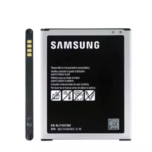 PIN SAMSUNG J700 /G6000 /ON7-2016/J720/J400 (EB-BJ700BBC/3000mAh) ( LOẠI 1 BẢO HÀNH 6 THÁNG )