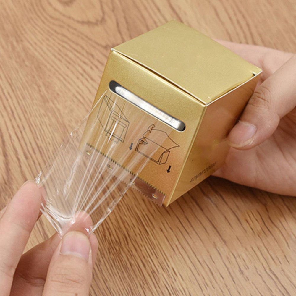 Màng Nhựa Bọc Bảo Vệ Hình Xăm Lông Mày E08