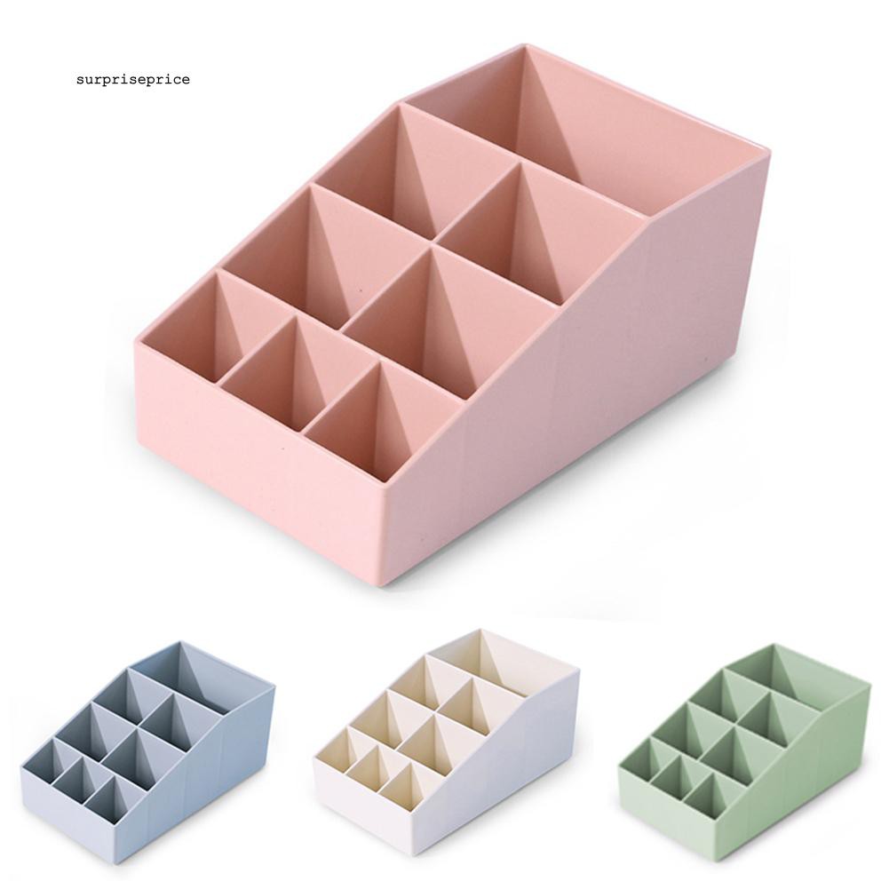 Hộp đựng đồ trang điểm nhiều ngăn tiện dụng