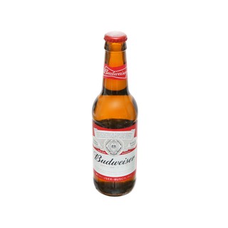 [HÀNG TẶNG] BIA BUDWEISER 330ML - 1 CHAI