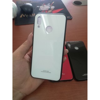 Ốp Lưng kính cường lực Huawei Nova 3e