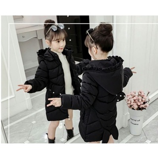 Áo khoác phao dáng xứ Hàn bé gái hàng đẹp(Hàng Oder)