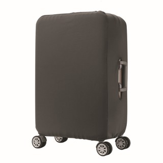 Vỏ bọc vali Ghi đen