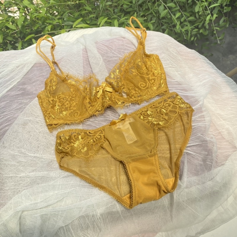 Bộ Đồ Lót Nữ Xuất Dư SG09