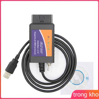 Thiết bị usb elm327 tương thích với công tắc hs-can/ms-can dùng cho forscan focus mazda ford obd2