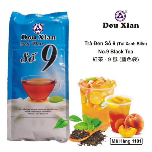 TRÀ ĐEN SỐ 9 DOU XIAN