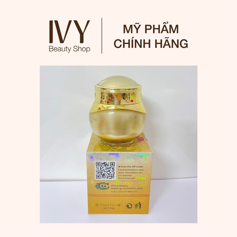 Kem dưỡng da collagen Rosa Linh Chi & Đông Trùng Hạ Thảo SPF 50+++