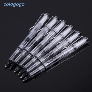 Bút Viết Chữ Thư Pháp Đầu Dẹt Phong Cách Gothic