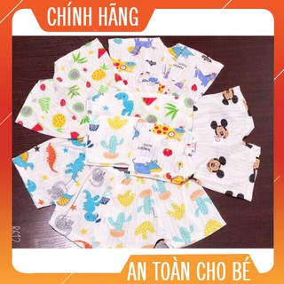 [Si-Le]  Quần Chục thông hơi cho bé