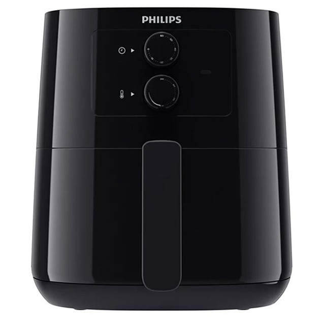 Nồi chiên không dầu thế hệ mới Philips HD9200 - Hàng chính hãng