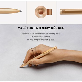 Bút bi Xiaomi Mi Pen 2 (Mực Đen)