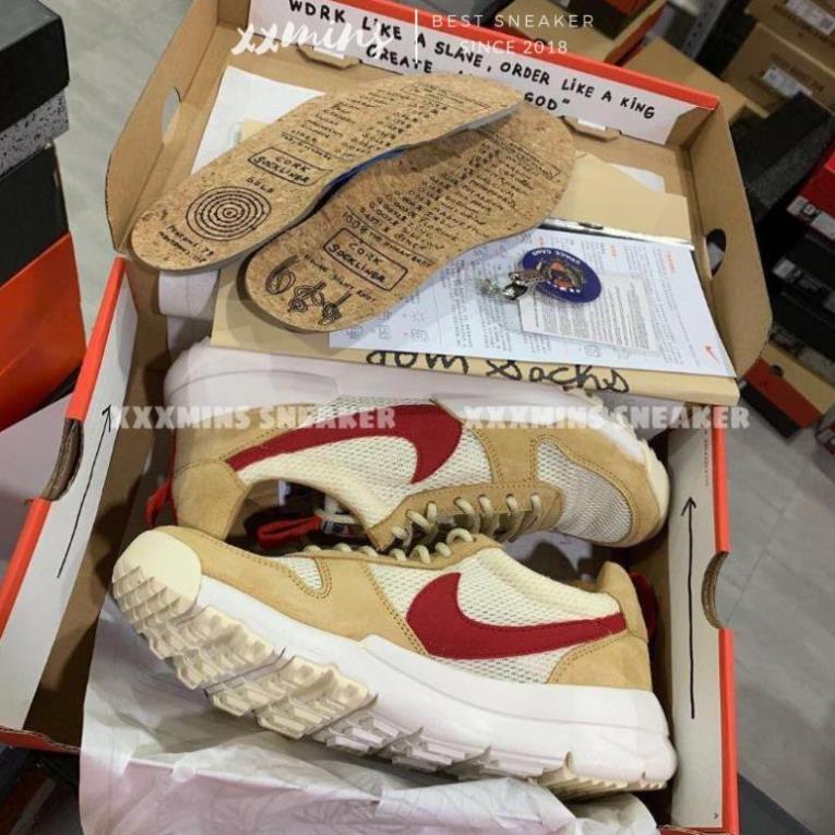 Giày Tom Sachs x Nk Craft Mars Yard 2.0