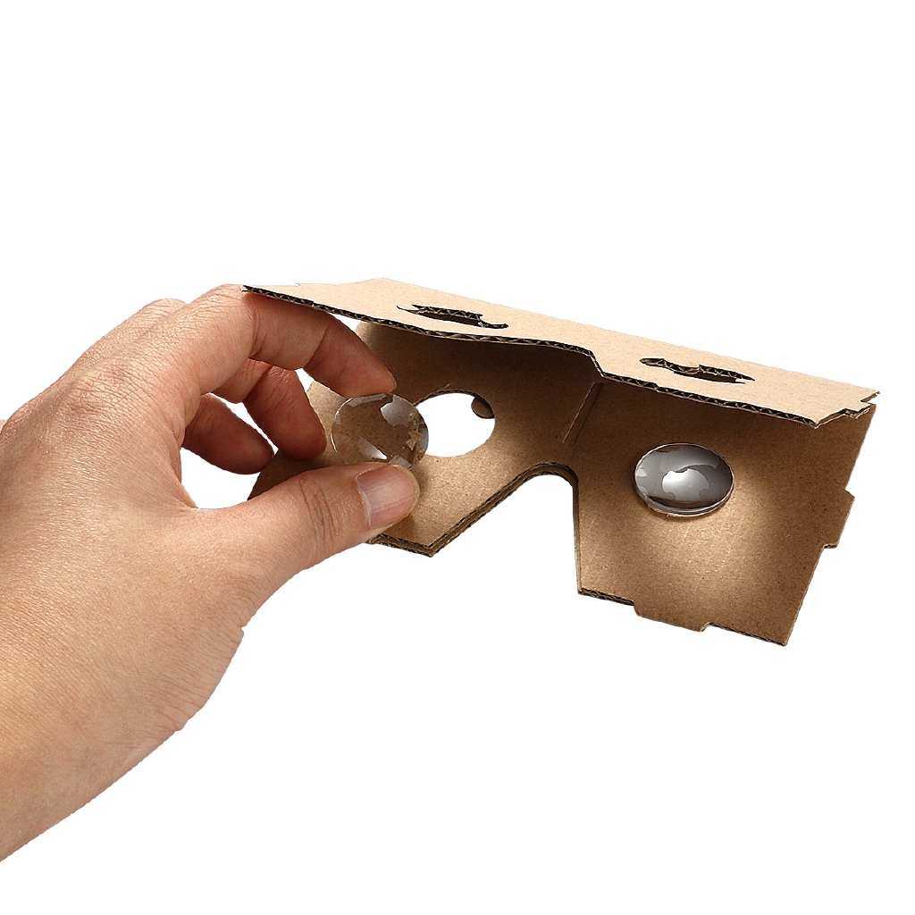 Hộp dành cho kính thực tế ảo 3d màn hình điện thoại tương thích 6&quot;