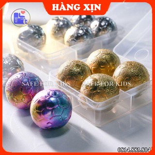 Đá Lạnh Vĩnh Cửu - Đá Inox Không Tan - Cooling Cubes