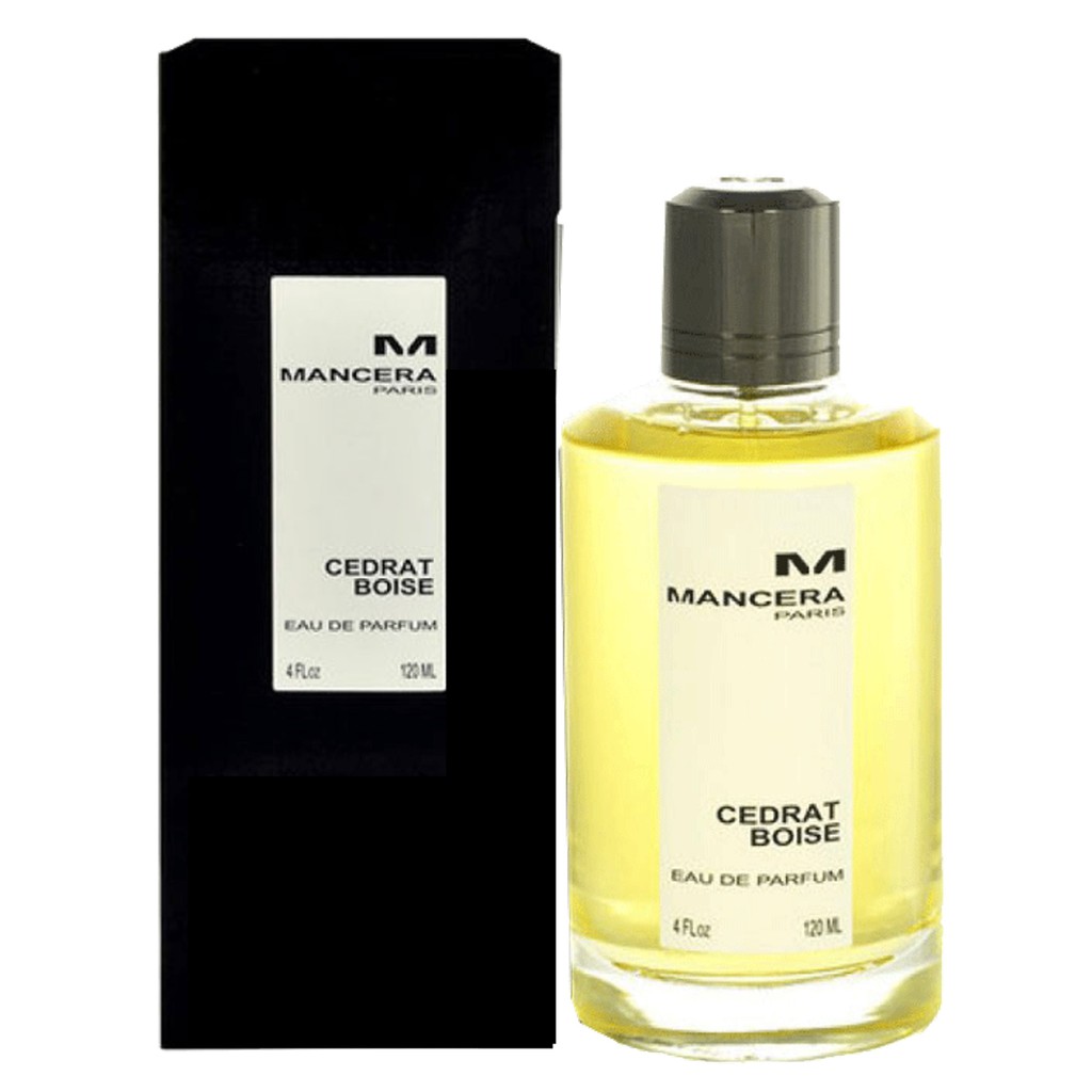 Nước hoa unisex Mancera Paris Cedrat Boise EDP 120ml