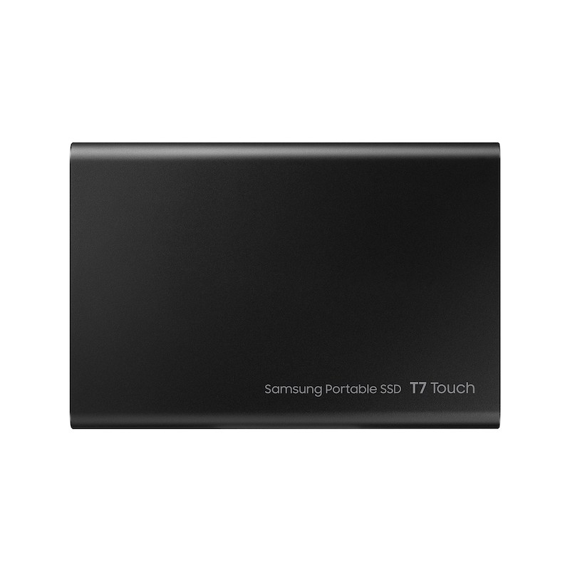 Ổ cứng di động SSD Samsung T7 TOUCH 1TB Màu Đen