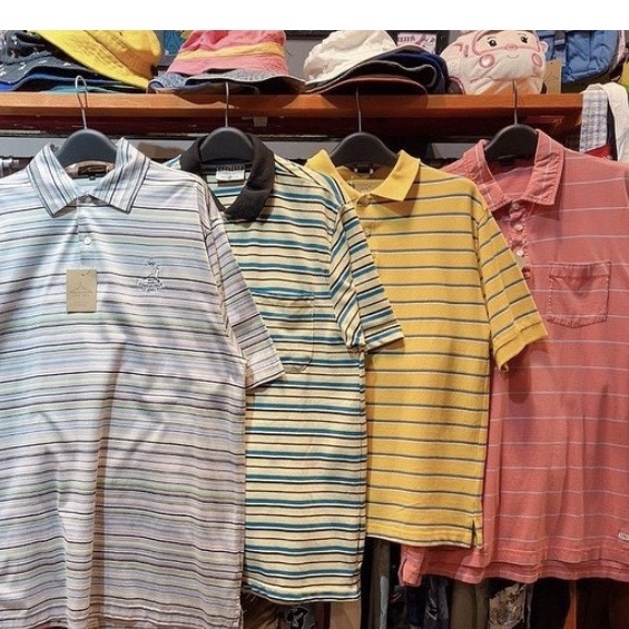 Áo Polo Nam tay ngắn phom cơ bản chất thun cổ bẻ cotton cá sấu loại 1 đẹp tốt chất lượng Mẫu 4