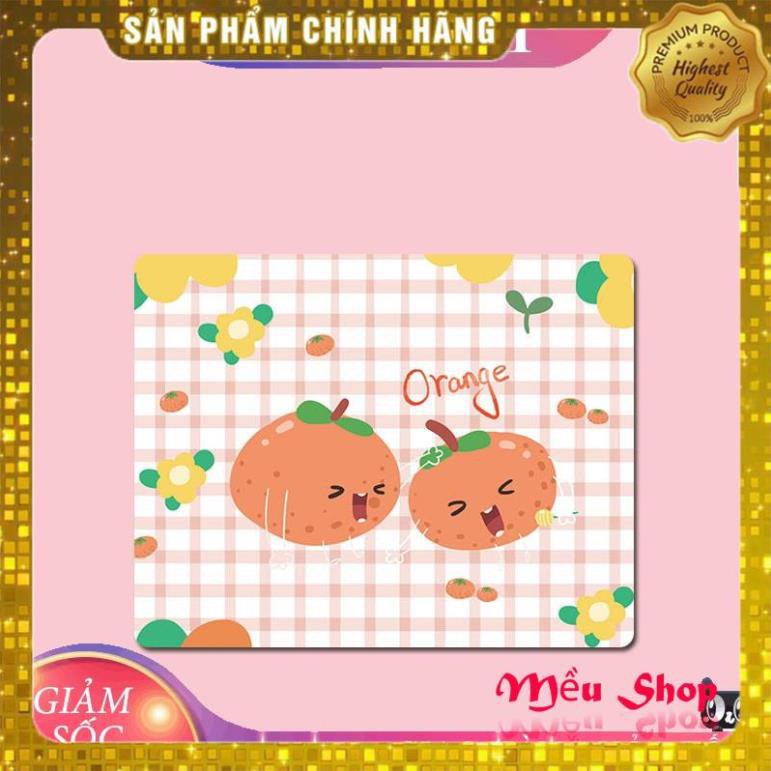 Miếng Lót chuột dễ thương họa tiết cute LC24 Cao su Bàn di tấm di Pad chuột giá rẻ MỀU SHOP