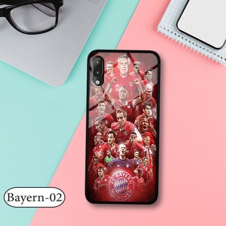 Ốp kính 3D Vsmart Star - in biểu tượng đội bóng