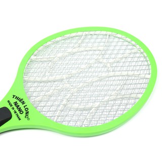 Vợt muỗi diệt côn trùng Thiên Long Nano