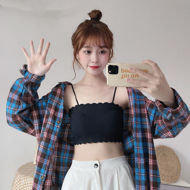 Áo ngực không gọng kiểu Hàn Quốc cho nữ (35-60Kg)