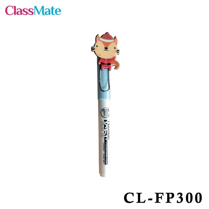 Bút máy Ichi Classmete Nét thanh nét đậm CL-FP300