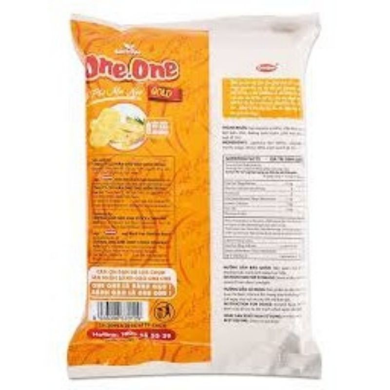 Bánh gạo vị phô mai ngô one one 118gr,thơm ngon ,giòn tan | BigBuy360 - bigbuy360.vn