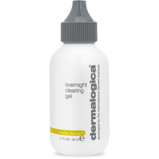 Gel trị mụn ban đêm Dermalogica Overnight Clearing Gel 50ml
