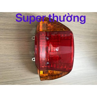 Đèn hạu super Dream + đuôi bóng ( loại thường )
