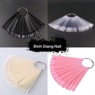 Móng que trục tròn loại to,nhỏ
