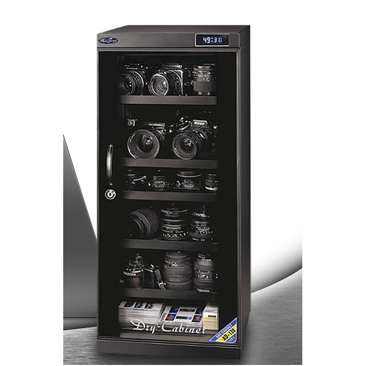 TỦ CHỐNG ẨM HUITONG AD120, 120 LÍT